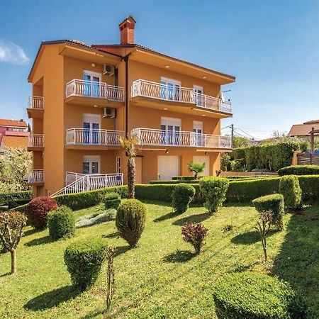 Apartman Viskovo-Opatija 4* Lägenhet Exteriör bild